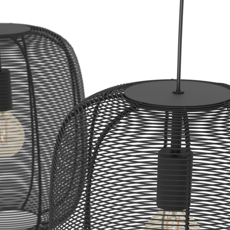 Takpendel Rinroe med 2 Lampor - 90 cm - Belysning - Lampor & belysning inomhus - Fönsterlampa