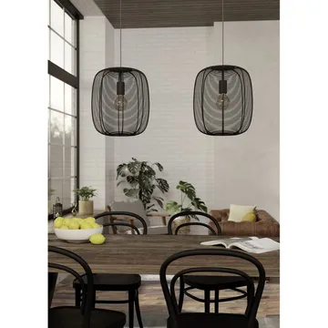 Takpendel Rinroe med 2 Lampor - 90 cm - Belysning - Lampor & belysning inomhus - Fönsterlampa