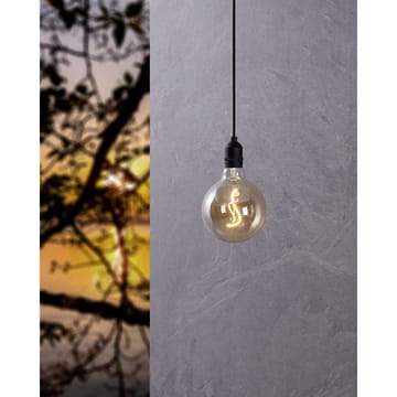 Takpendel Vignanello - Svart Amber - Belysning - Lampor & belysning inomhus - Fönsterlampa