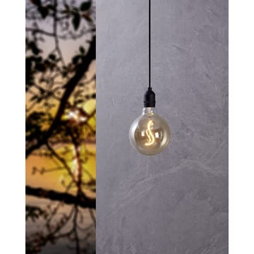 Takpendel Vignanello - Svart Amber - Belysning - Lampor & belysning inomhus - Fönsterlampa