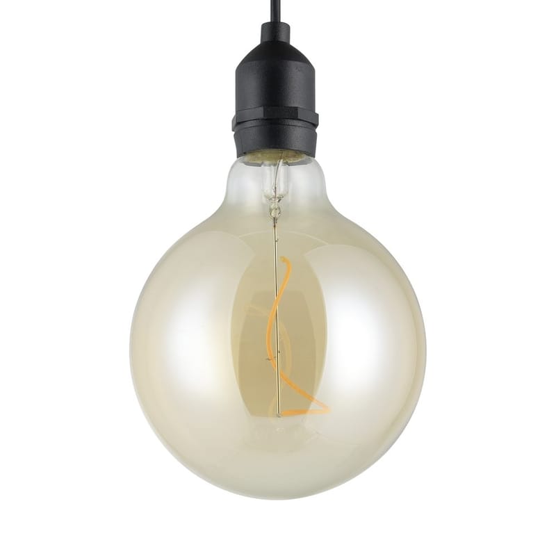 Takpendel Vignanello - Svart Amber - Belysning - Lampor & belysning inomhus - Fönsterlampa