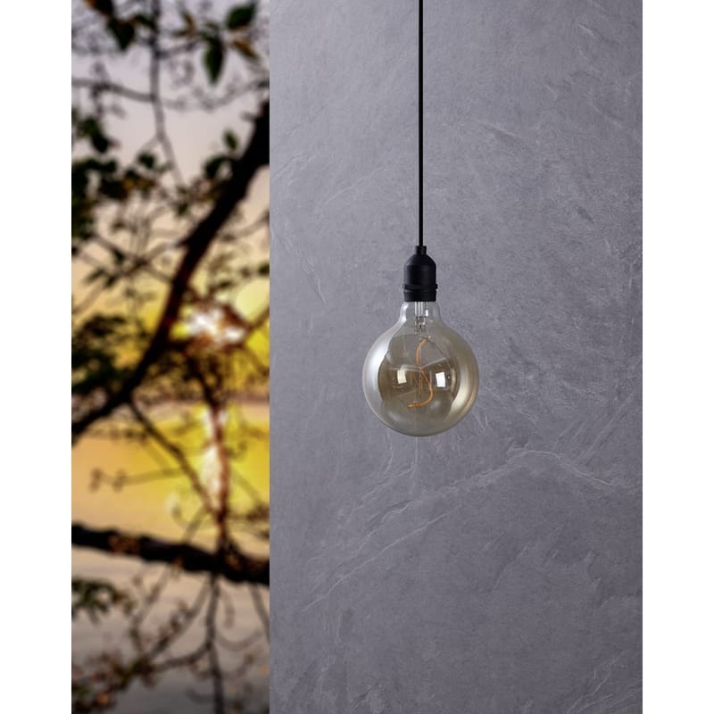 Takpendel Vignanello - Svart Amber - Belysning - Lampor & belysning inomhus - Fönsterlampa