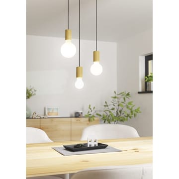 Takpendel Pozueta - Svart, Brun - Belysning - Lampor & belysning inomhus - Fönsterlampa