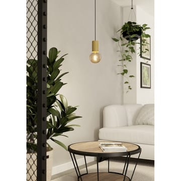 Takpendel Pozueta - Svart, Brun - Belysning - Lampor & belysning inomhus - Fönsterlampa