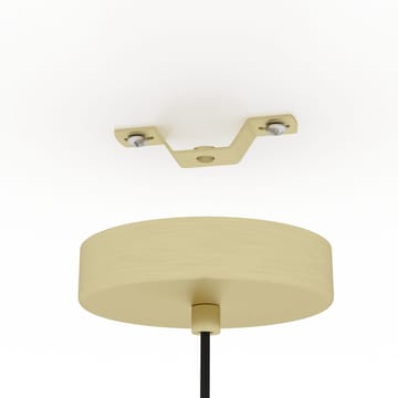 Takpendel Pozueta - Mässing-Borstad - Belysning - Lampor & belysning inomhus - Fönsterlampa