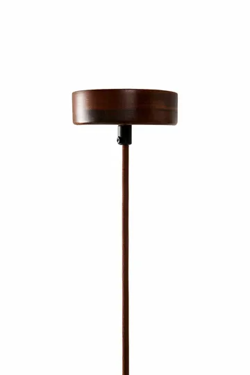 Talvenn Pendellampa - Beige Och Valnöt - Belysning - Lampor & belysning inomhus - Fönsterlampa