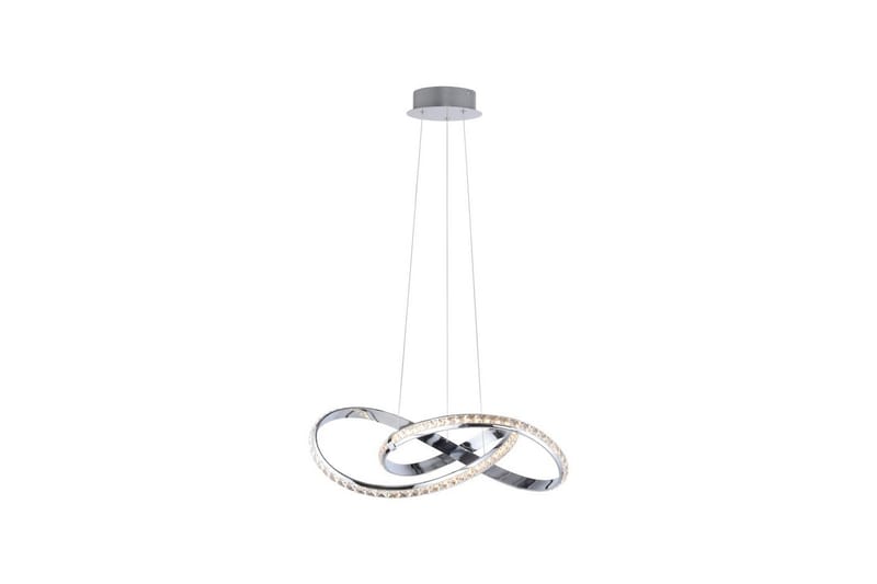 Tanyes Paul Neuhaus Taklampa - Chrome - Belysning - Lampor & belysning inomhus - Fönsterlampa