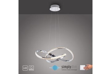 Tanyes Paul Neuhaus Taklampa - Chrome - Belysning - Lampor & belysning inomhus - Fönsterlampa