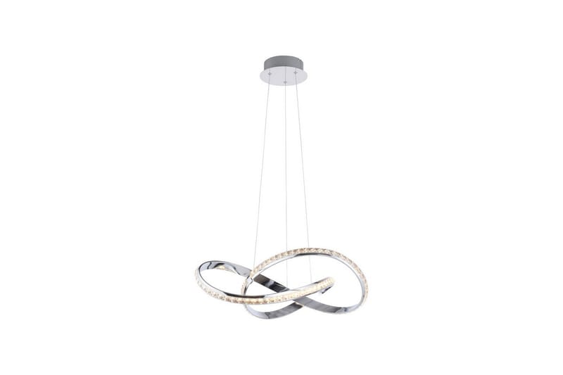 Tanyes Paul Neuhaus Taklampa, Chrome