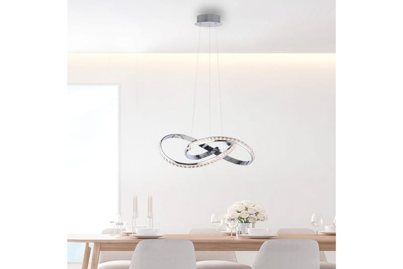 Tanyes Paul Neuhaus Taklampa - Chrome - Belysning - Lampor & belysning inomhus - Fönsterlampa