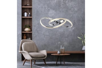 Tanyes Paul Neuhaus Taklampa - Chrome - Belysning - Lampor & belysning inomhus - Fönsterlampa