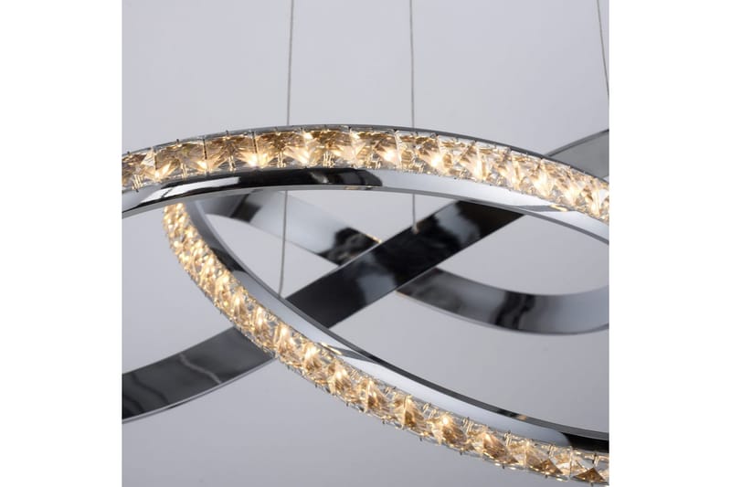 Tanyes Paul Neuhaus Taklampa - Chrome - Belysning - Lampor & belysning inomhus - Fönsterlampa