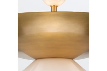 Tefat Quintiesse Taklampa - Brass - Belysning - Lampor & belysning inomhus - Fönsterlampa