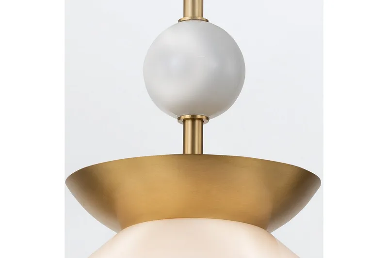 Tefat Quintiesse Taklampa - Brass - Belysning - Lampor & belysning inomhus - Fönsterlampa