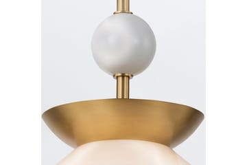 Tefat Quintiesse Taklampa - Brass - Belysning - Lampor & belysning inomhus - Fönsterlampa