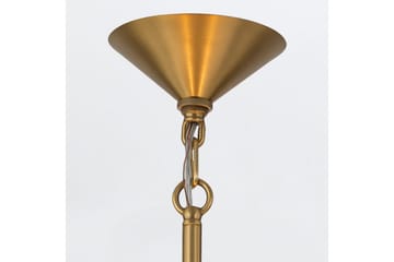 Tefat Quintiesse Taklampa - Brass - Belysning - Lampor & belysning inomhus - Fönsterlampa