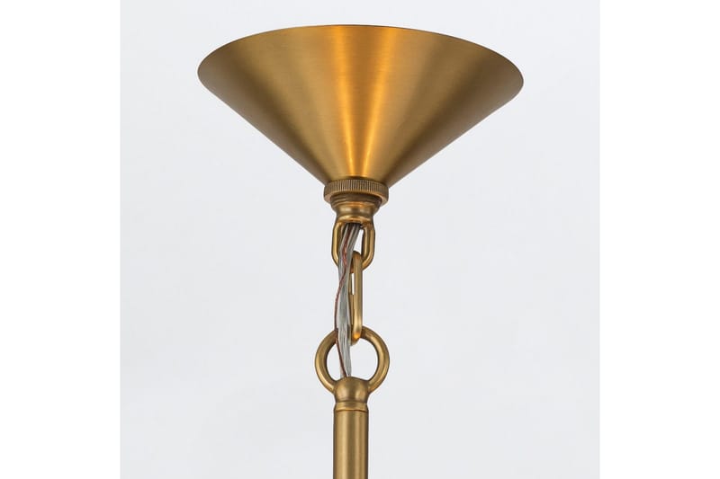 Tefat Quintiesse Taklampa - Brass - Belysning - Lampor & belysning inomhus - Fönsterlampa