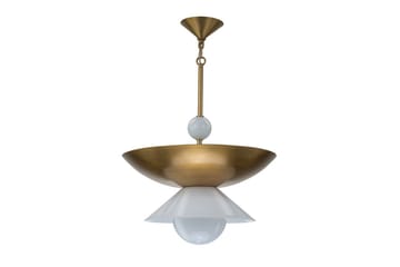 Tefat Quintiesse Taklampa - Brass - Belysning - Lampor & belysning inomhus - Fönsterlampa