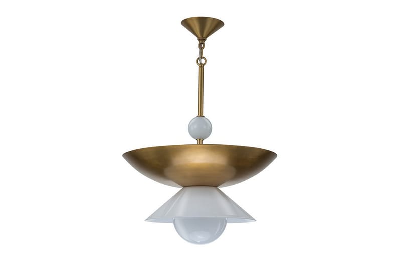 Tefat Quintiesse Taklampa - Brass - Belysning - Lampor & belysning inomhus - Fönsterlampa