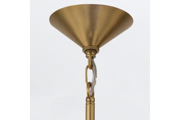 Tefat Quintiesse Taklampa - Brass - Belysning - Lampor & belysning inomhus - Fönsterlampa