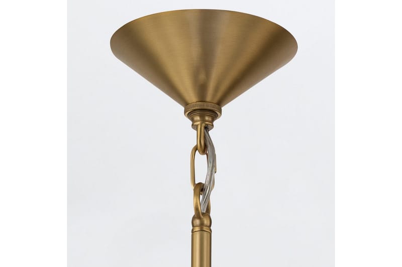 Tefat Quintiesse Taklampa - Brass - Belysning - Lampor & belysning inomhus - Fönsterlampa