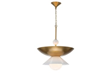 Tefat Quintiesse Taklampa - Brass - Belysning - Lampor & belysning inomhus - Fönsterlampa