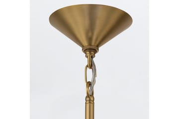 Tefat Quintiesse Taklampa - Brass - Belysning - Lampor & belysning inomhus - Fönsterlampa