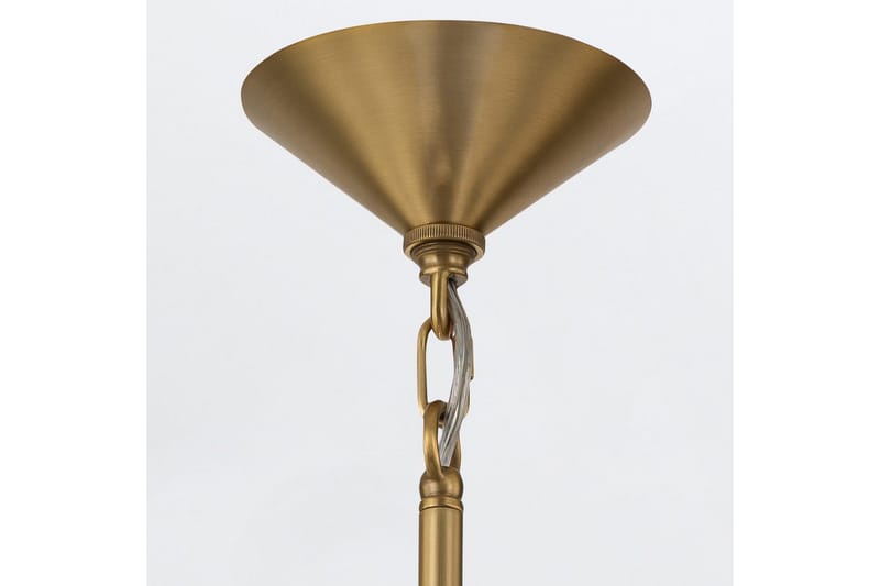 Tefat Quintiesse Taklampa - Brass - Belysning - Lampor & belysning inomhus - Fönsterlampa