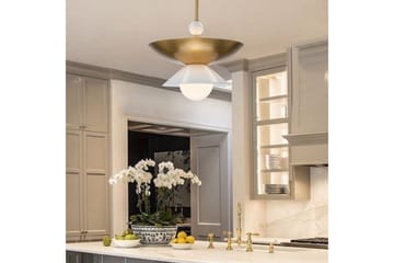 Tefat Quintiesse Taklampa - Brass - Belysning - Lampor & belysning inomhus - Fönsterlampa