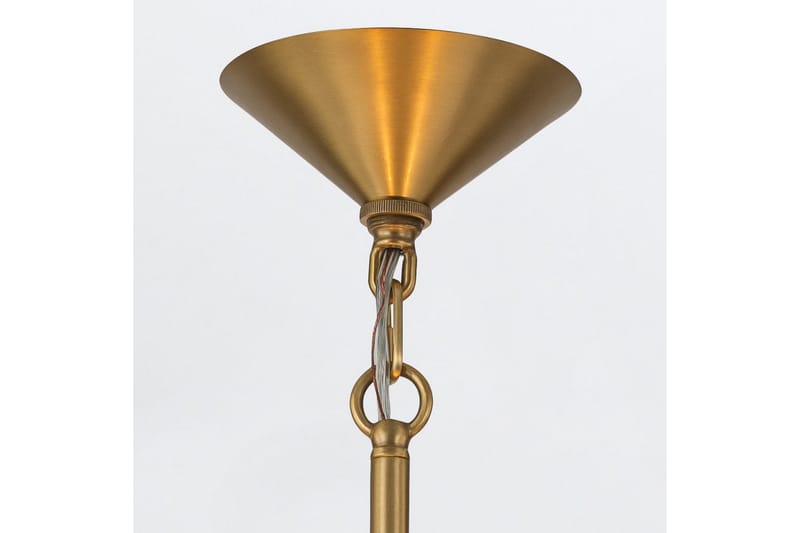 Tefat Quintiesse Taklampa - Brass - Belysning - Lampor & belysning inomhus - Fönsterlampa