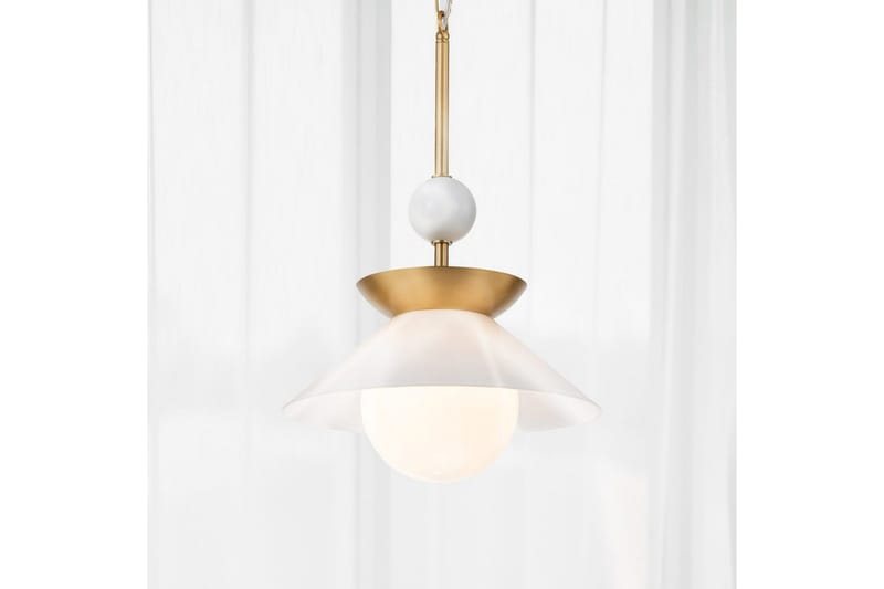 Tefat Quintiesse Taklampa - Brass - Belysning - Lampor & belysning inomhus - Fönsterlampa