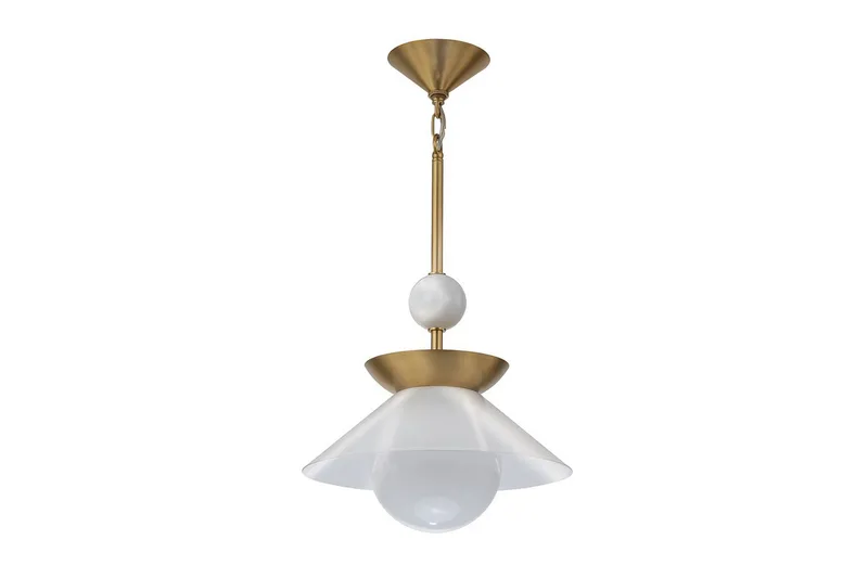 Tefat Quintiesse Taklampa - Brass - Belysning - Lampor & belysning inomhus - Fönsterlampa