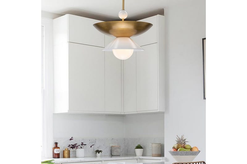 Tefat Quintiesse Taklampa - Brass - Belysning - Lampor & belysning inomhus - Fönsterlampa