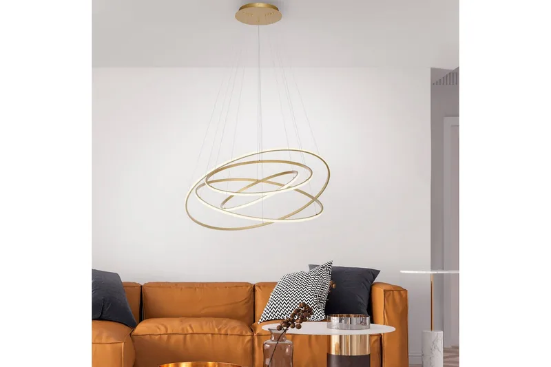 Tessara Paul Neuhaus Taklampa - Brass - Belysning - Lampor & belysning inomhus - Fönsterlampa