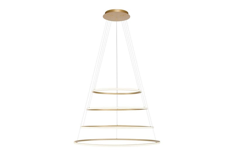 Tessara Paul Neuhaus Taklampa - Brass - Belysning - Lampor & belysning inomhus - Fönsterlampa