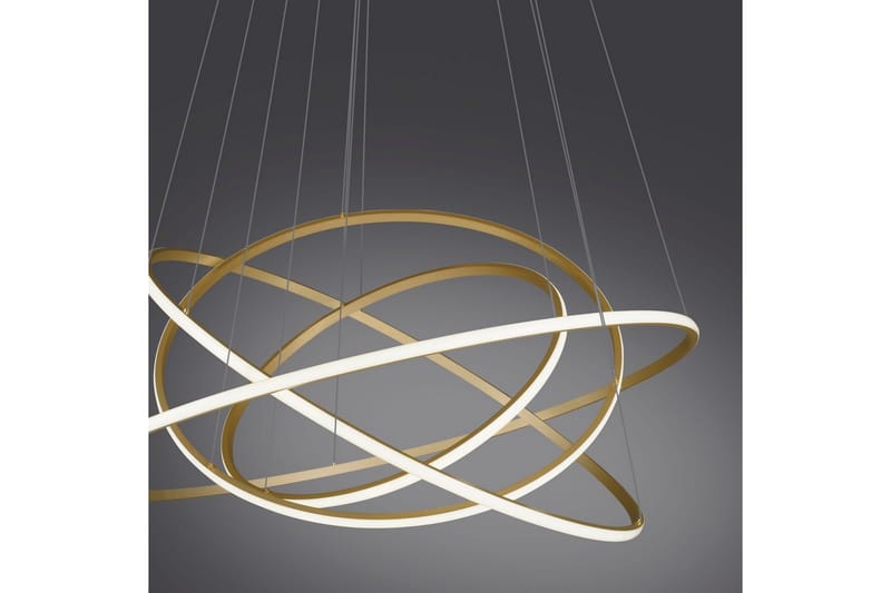 Tessara Paul Neuhaus Taklampa - Brass - Belysning - Lampor & belysning inomhus - Fönsterlampa