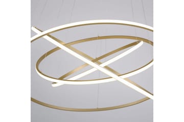 Tessara Paul Neuhaus Taklampa - Brass - Belysning - Lampor & belysning inomhus - Fönsterlampa