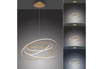 Tessara Paul Neuhaus Taklampa - Brass - Belysning - Lampor & belysning inomhus - Fönsterlampa