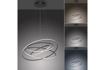 Tessara Paul Neuhaus Taklampa - Anthracite Grey - Belysning - Lampor & belysning inomhus - Fönsterlampa