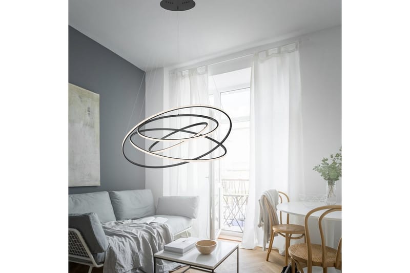 Tessara Paul Neuhaus Taklampa - Anthracite Grey - Belysning - Lampor & belysning inomhus - Fönsterlampa