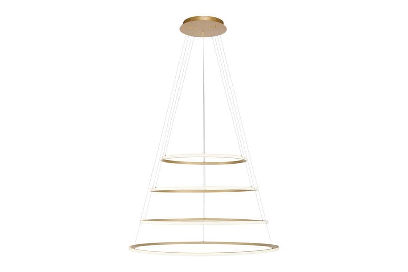 Tessara Paul Neuhaus Taklampa - Brass - Belysning - Lampor & belysning inomhus - Fönsterlampa