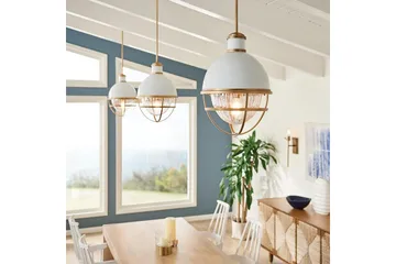 Tollis Kichler Taklampa - Brass||White - Belysning - Lampor & belysning inomhus - Fönsterlampa