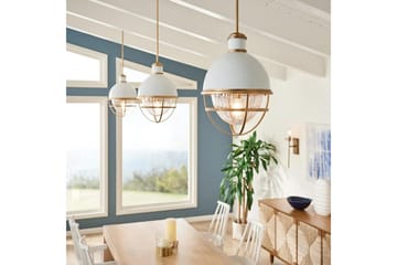 Tollis Kichler Taklampa - Brass||White - Belysning - Lampor & belysning inomhus - Fönsterlampa