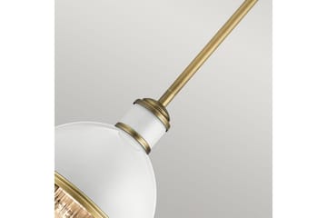 Tollis Kichler Taklampa - Brass||White - Belysning - Lampor & belysning inomhus - Fönsterlampa