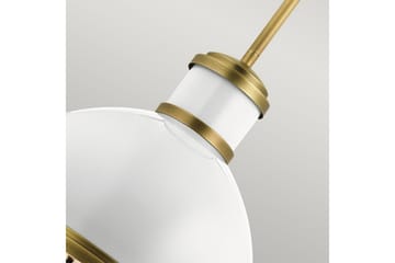 Tollis Kichler Taklampa - Brass||White - Belysning - Lampor & belysning inomhus - Fönsterlampa