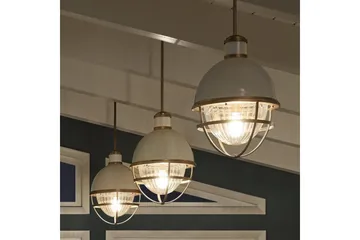 Tollis Kichler Taklampa - Brass||White - Belysning - Lampor & belysning inomhus - Fönsterlampa