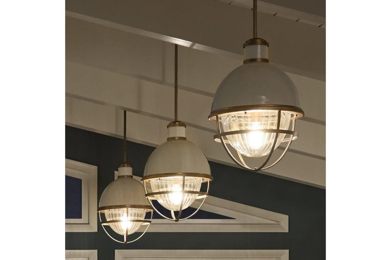 Tollis Kichler Taklampa - Brass||White - Belysning - Lampor & belysning inomhus - Fönsterlampa