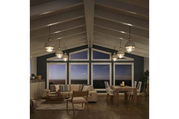 Tollis Kichler Taklampa - Brass||White - Belysning - Lampor & belysning inomhus - Fönsterlampa