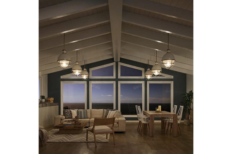 Tollis Kichler Taklampa - Brass||White - Belysning - Lampor & belysning inomhus - Fönsterlampa