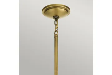 Tollis Kichler Taklampa - Brass||White - Belysning - Lampor & belysning inomhus - Fönsterlampa